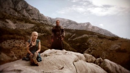 Game of Thrones - Season 4 - Dany Dragon Teaser (HBO) [VO|HD]
