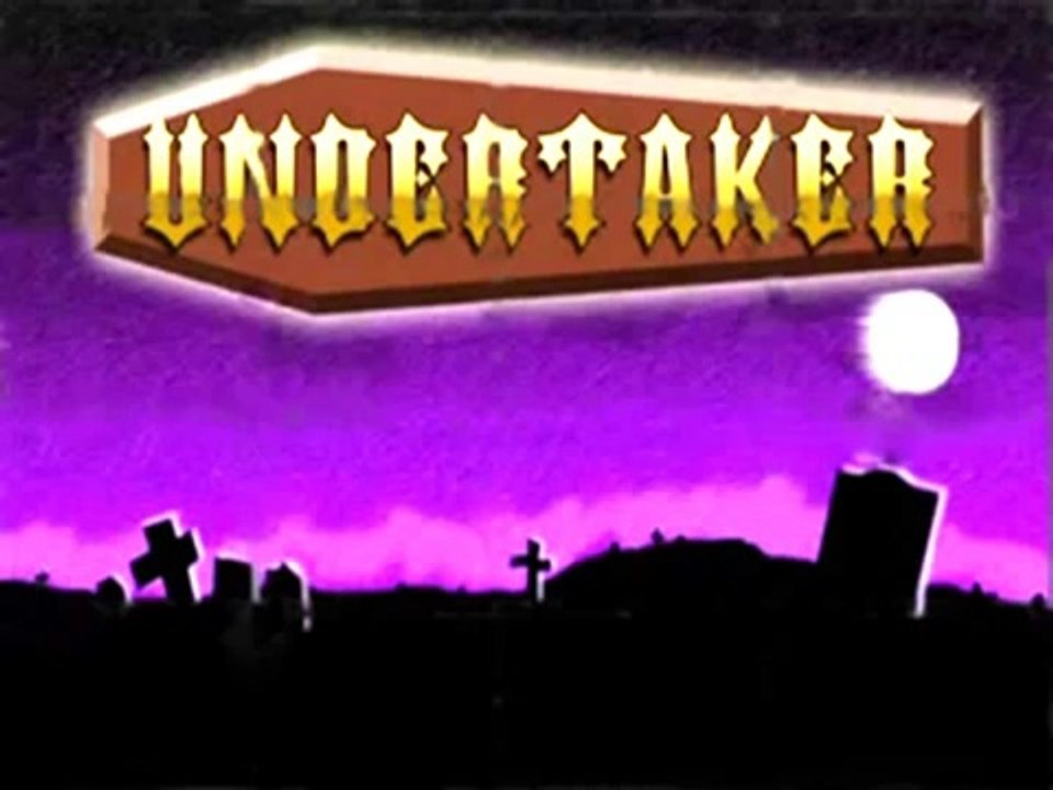 The Undertaker Funeral March WWF Theme (91-94) - YouTube