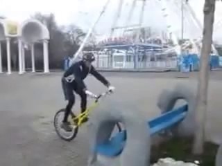 Велотриал 25