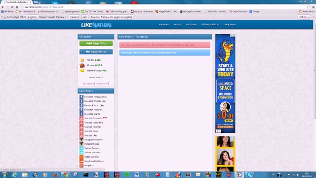 Tuto Gagner de l'argent Paypal,des vues,Abonnés,Likes -Youtube