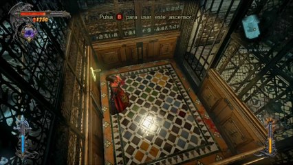 Castlevania Lords Of Shadow 2 gameplay Español parte 25