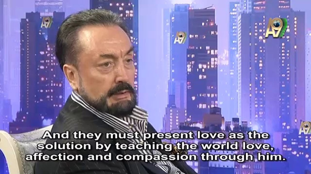 The war in Syria is the problem of the Islamic world (21.01.2014)