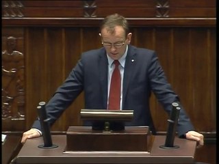 Edward Siarka - wystąpienie z 19 lutego 2014 r.