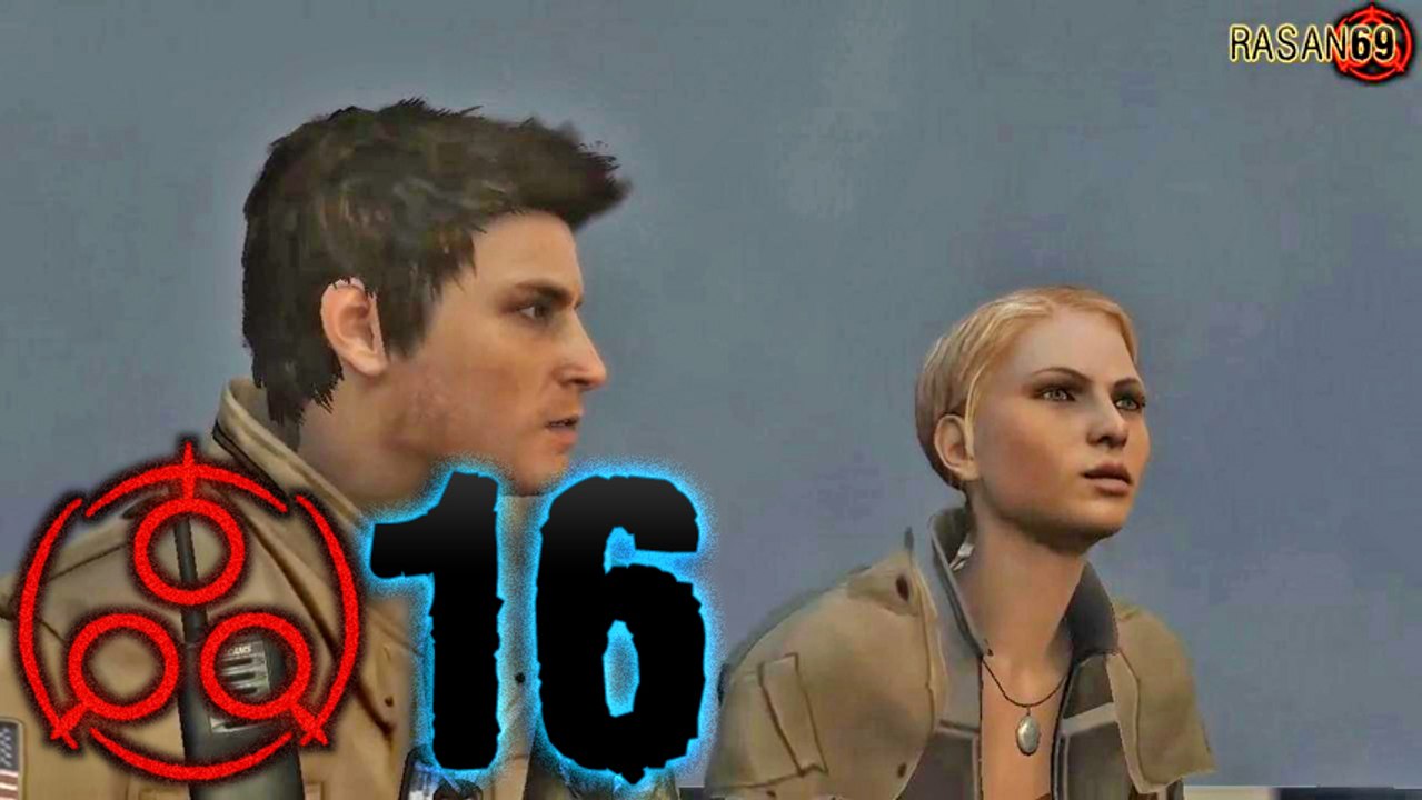 Silent Hill Homecoming (PC) walkthrough part 16