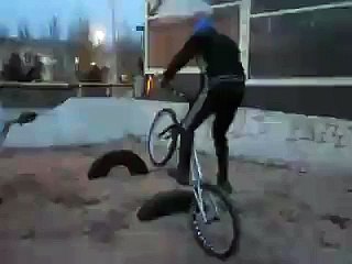 Велотриал 51