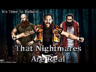 WWE The Wyatt Family theme song - YouTube