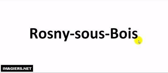 Pronounce like a French # 218 French towns