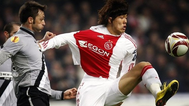 Ajax - Juventus 1-2 (18.02.2010) Andata, Sedicesimi Europa League.