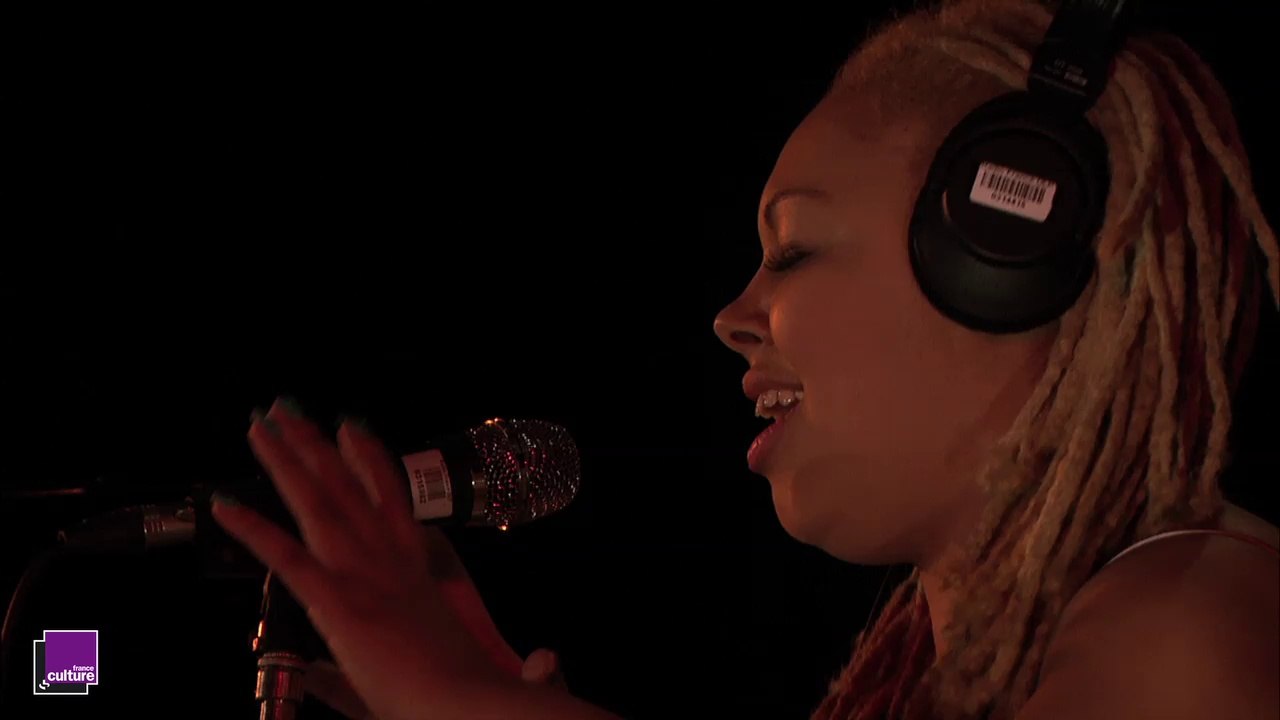 La session de Harleighblu - Play Me - dans le Rendez-Vous de Laurent Goumarre