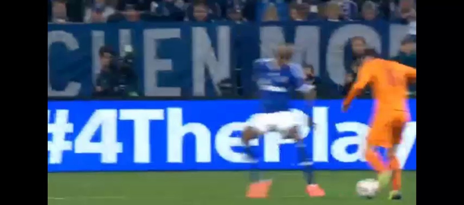 BALE - GOAL vs. Schalke