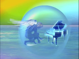 en apesanteur Calogero dancemix cover sur yamaha  501