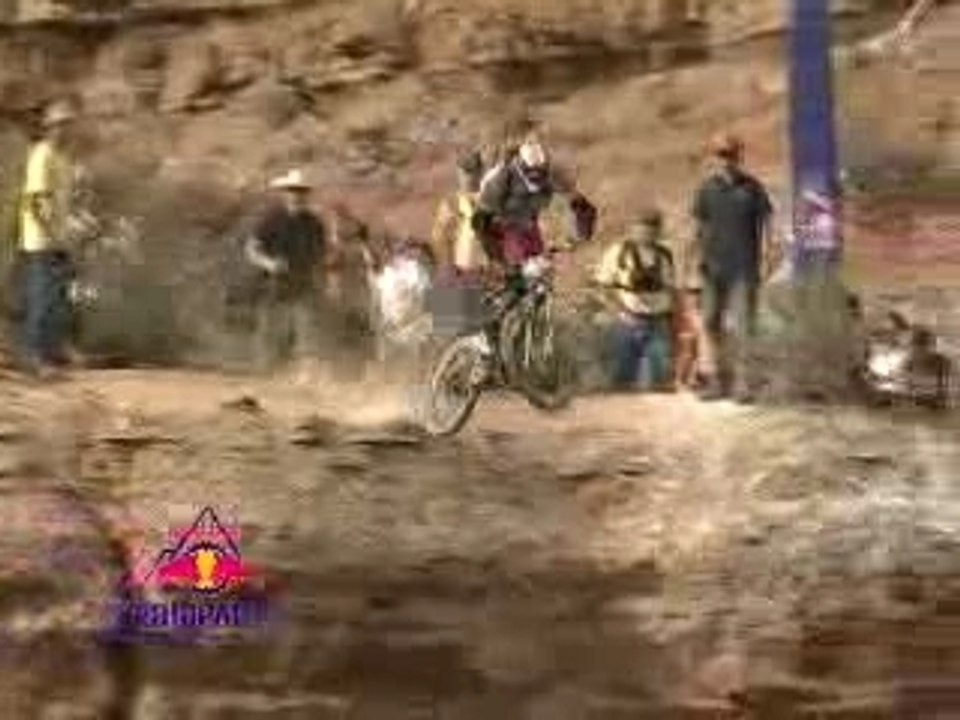 redbull rampage 2003 - cedric gracia