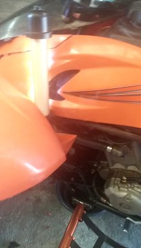 bruit moteur ou vibration dinli 450