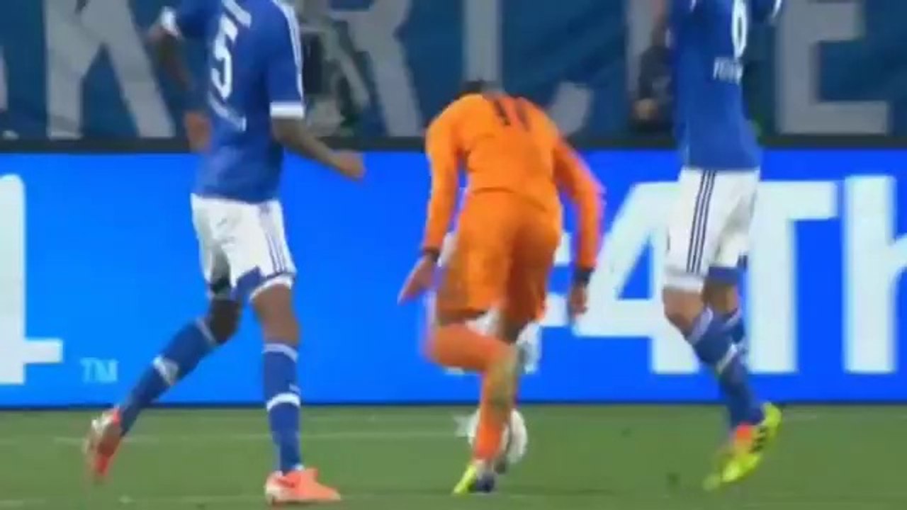 Bale - goal