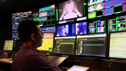 Globecast Asia Playout