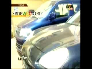 Reportage sur les Vols de Voitures à Dakar