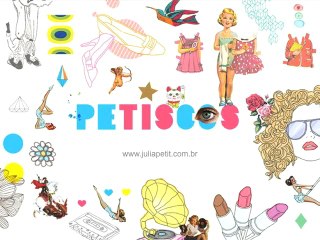 Julia Petit SPFW Junho 2011 Dia02 Maquiagem