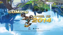 Trials Fusion - 'Ride On' Trailer