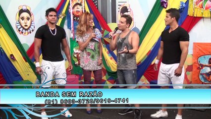 Conexão Glacê 1254  Quarta 26-02-2014 Bloco 1