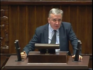Piotr Pyzik - wystąpienie z 19 lutego 2014 r.