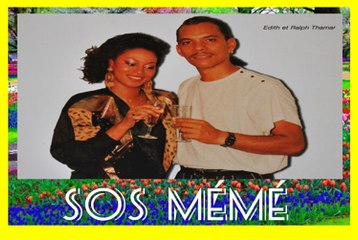 édith LEFEL & Ralph THAMAR-"SoS mémé"(en HD)