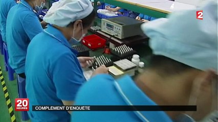 La cigarette électronique profite surtout aux fabricants chinois