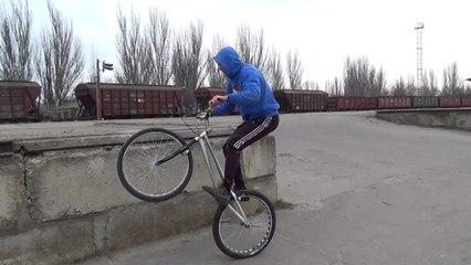 Велотриал 72