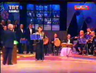 Güler BASU ŞEN-Dinle Sözüm Ey Dilrûba Gidelim Meclise Tenha