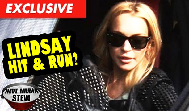 LINDSAY LOHAN Hit and Run