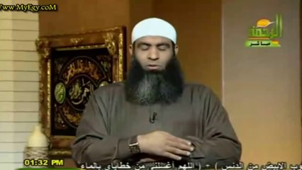 كيف تكبر للصلاة بطريقة صحيحة - مسعد أنور