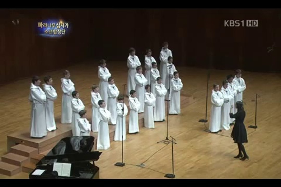 PCCB - ANGEL CAROLS   COREE 2012