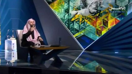 موعضة كانت سبب توبة الكثير مؤثر جدا - نبيل العوضي