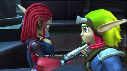 Jak II : Hors La Loi - Acte 3 - Mission 13 : Explore le Palais