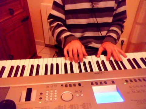 1789 ça ira mon amour ( creation style à partir de la base rythmique originale )