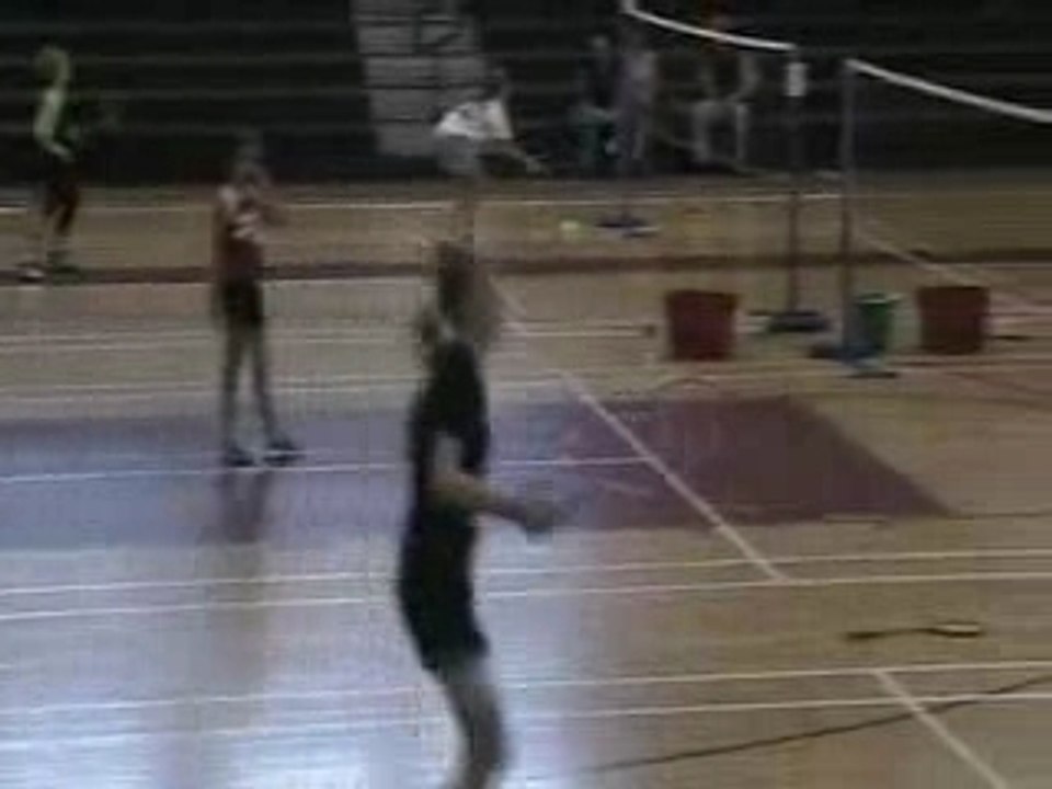 Intercontinental Badminton