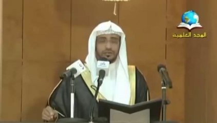 Download Video: وصية حق ان تسمعها قبل أن تموت - مقطع مؤثر جدا للشيخ صالح المغامسي