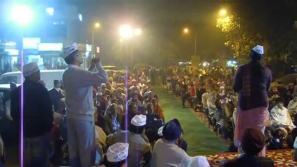 AAP forms government in Delhi_ Minority govt explained. (ENGLISH)