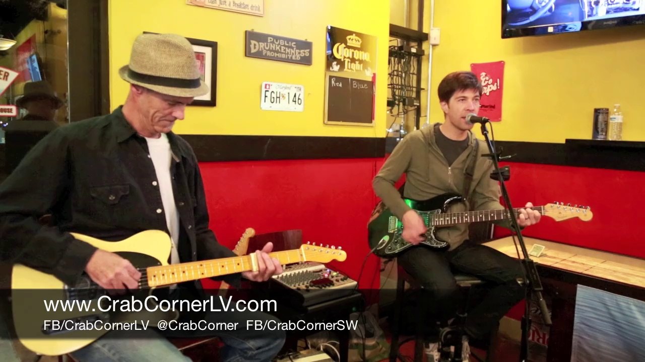 Crab Corner Featuring Free Live Music Entertainment | Seafood Restaurants Las Vegas pt. 1