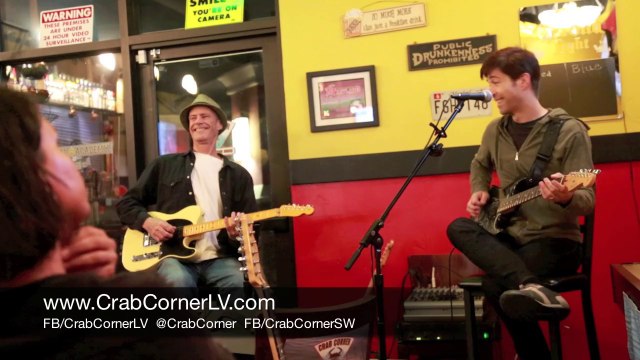 Crab Corner Featuring Free Live Music Entertainment | Seafood Restaurants Las Vegas pt. 10