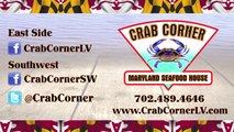 Crab Corner Featuring Free Live Music Entertainment | Seafood Restaurants Las Vegas pt. 3