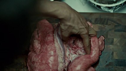 Hannibal: Season 2 Promo - Hannibal Lecter Foodie