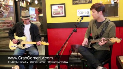 Crab Corner Featuring Free Live Music Entertainment | Seafood Restaurants Las Vegas pt. 6