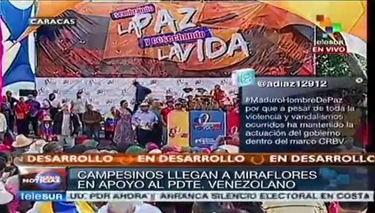 Carnaval, fecha importante para la economía venezolana: Maduro