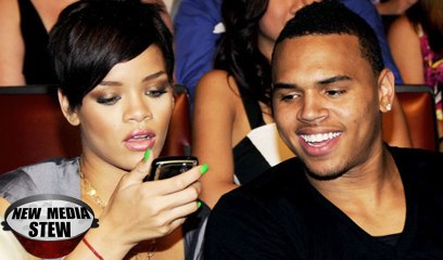 RIHANNA, CHRIS BROWN Back Together?