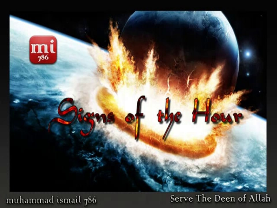 Signs_of_The_Hour(Part-B Continued..) by Mufti Ismail Menk