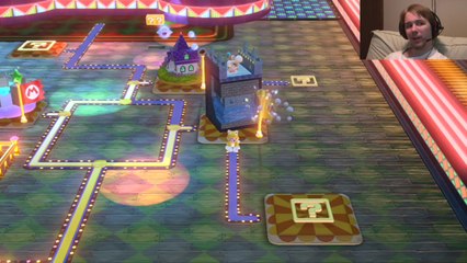 Finishing The Carnival | Super Mario 3D World | Part 8 (FINAL)