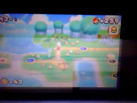 Videotest New super mario bros 2 (3DS)