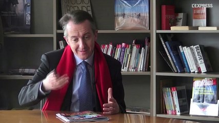 Gérard Collomb: "A partir de Lyon, on peut influer sur les politiques nationales"