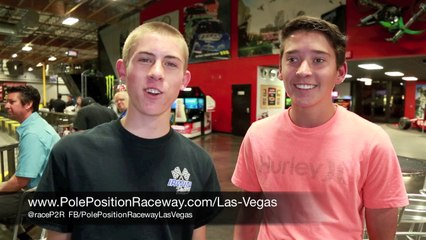 Where To Host Corporate Events in Las Vegas? | Pole Position Raceway Las Vegas  pt. 10