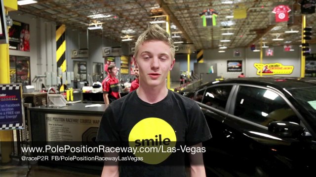 Where To Host Corporate Events in Las Vegas? | Pole Position Raceway Las Vegas pt. 9